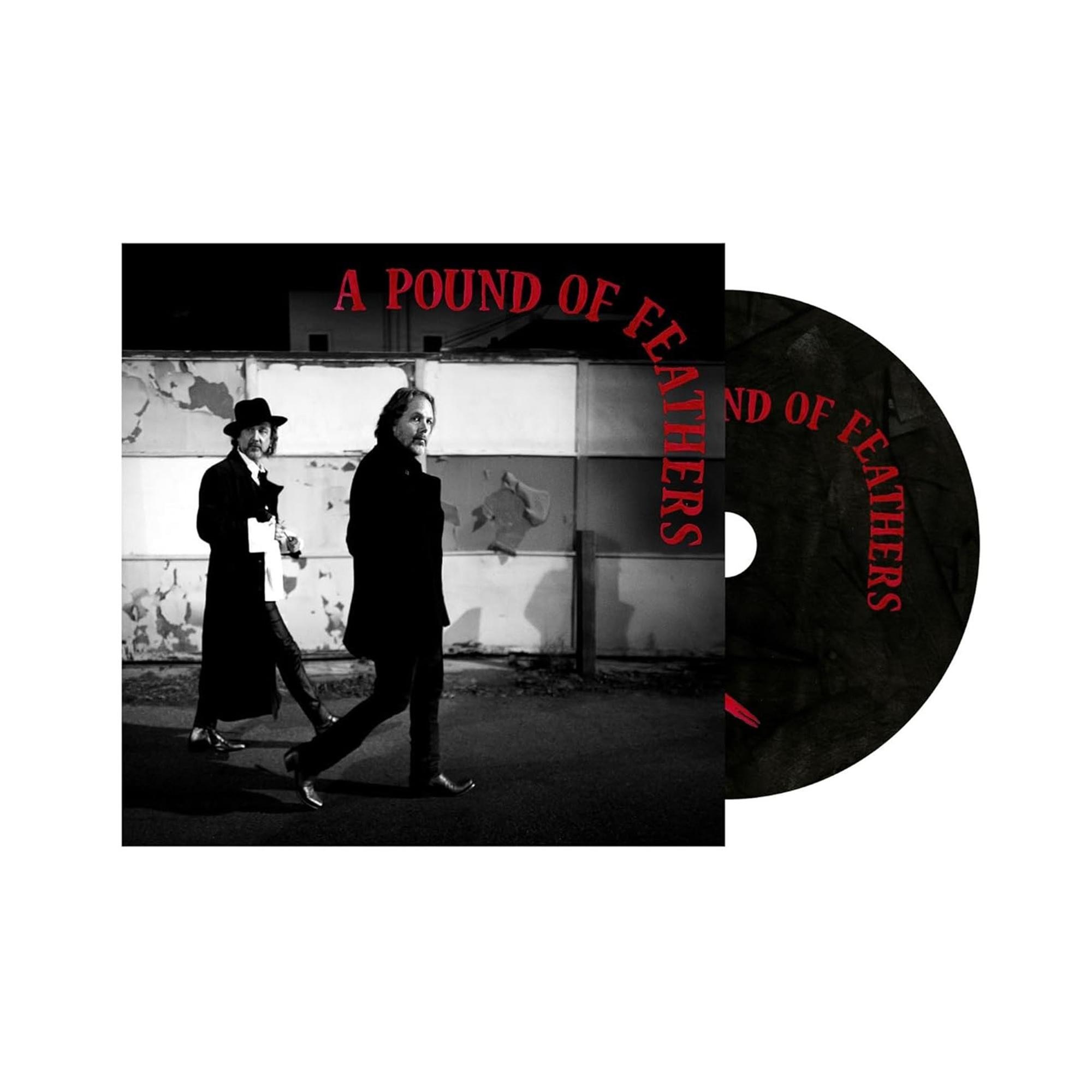 Imagem 0 de A Pound Of Feathers (LP-Vinil)