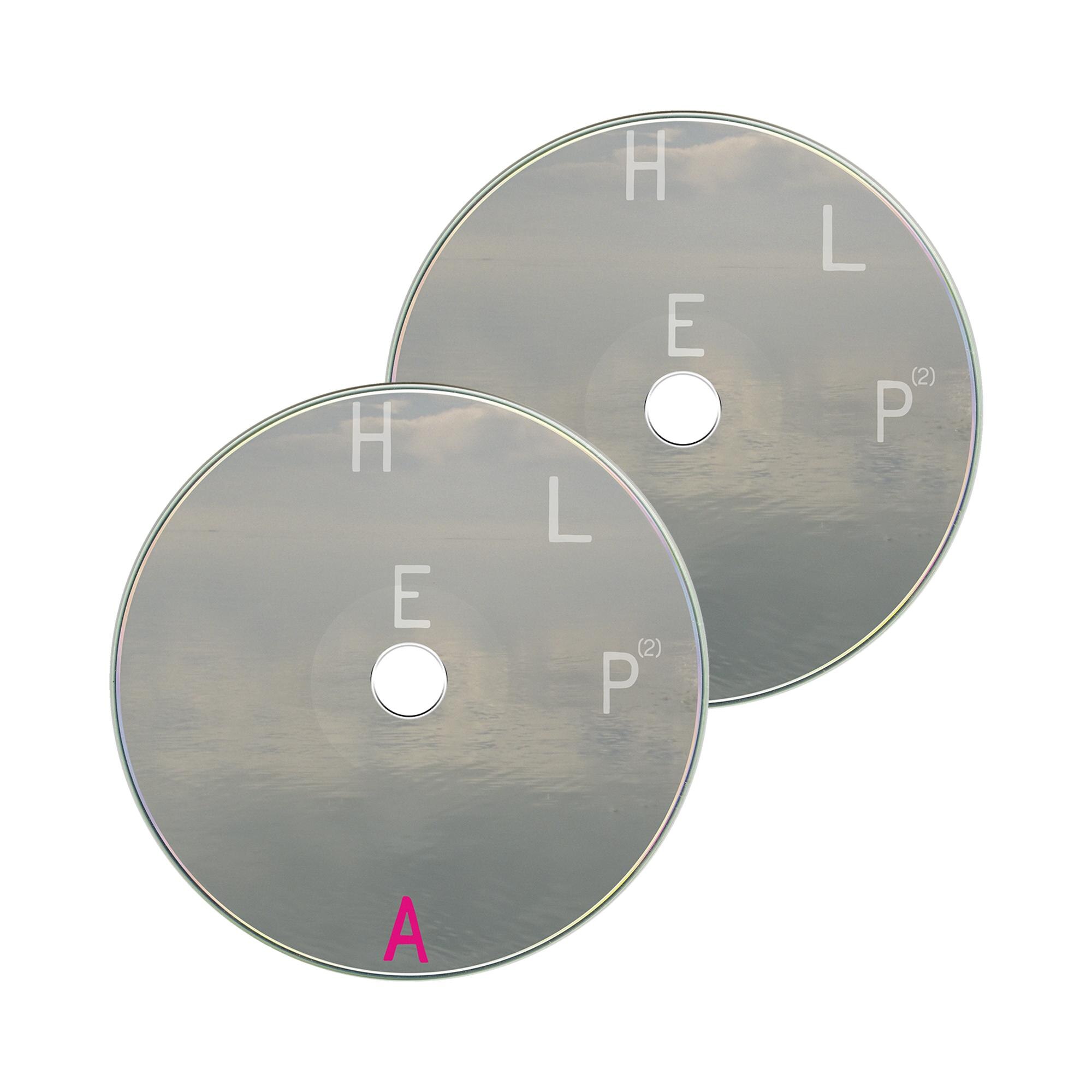 Help - 2 (CD) 3