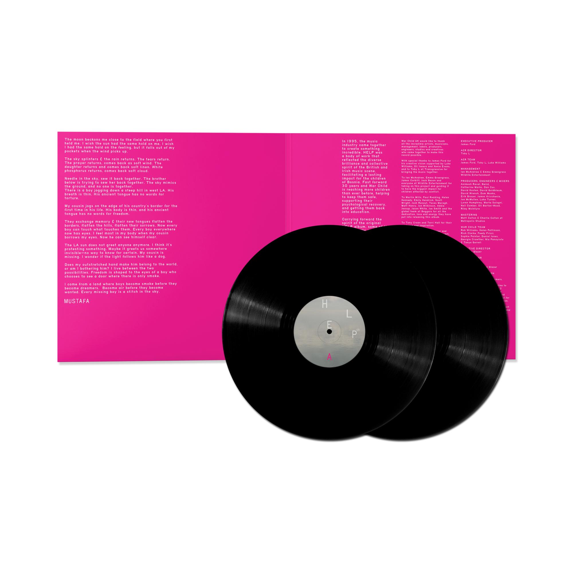 Help - 2 (LP-Vinilo) 4