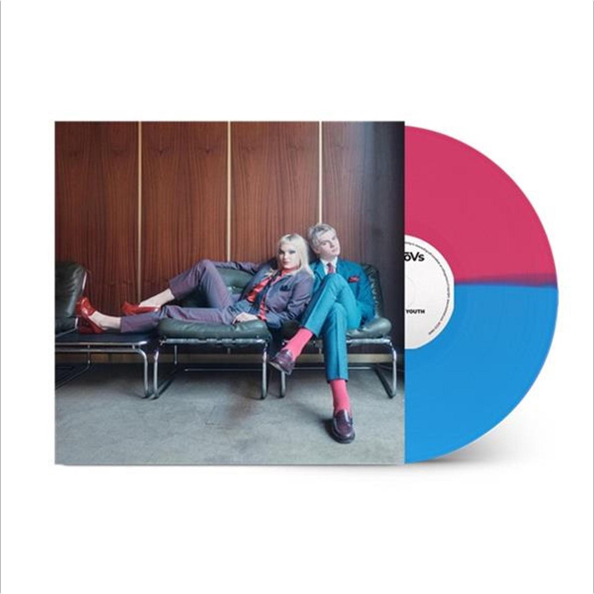 Imagen 0 de Wasted On Youth (Edición Color) (LP-Vinilo)