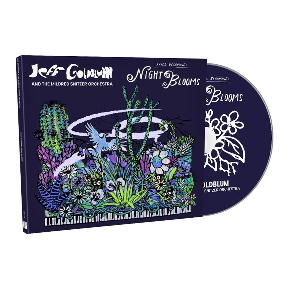 Night Blooms (CD) · DECCA · El Corte Inglés