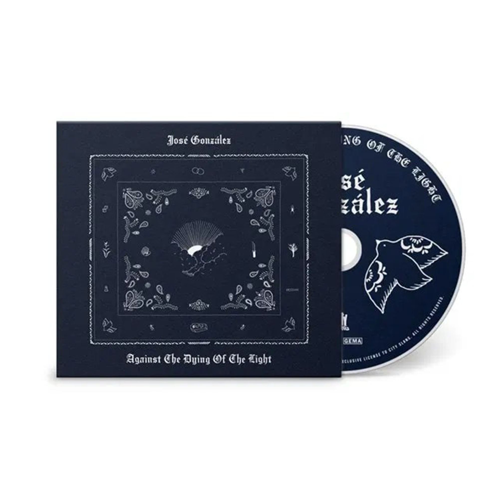 Against The Dying Of The Light (CD)