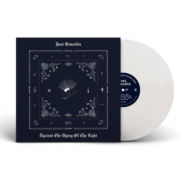 Against The Dying Of The Light (Edición Color) (LP-Vinilo)