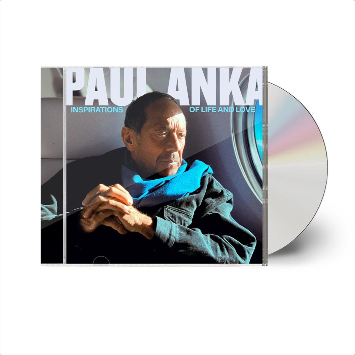 Imagen 0 de Inspirations of Life and Love (CD)