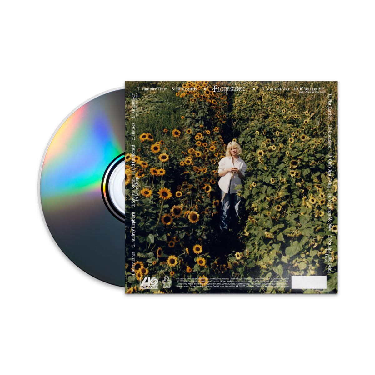 Florescence (Florescence Daisy Edition) (CD + Póster) 2