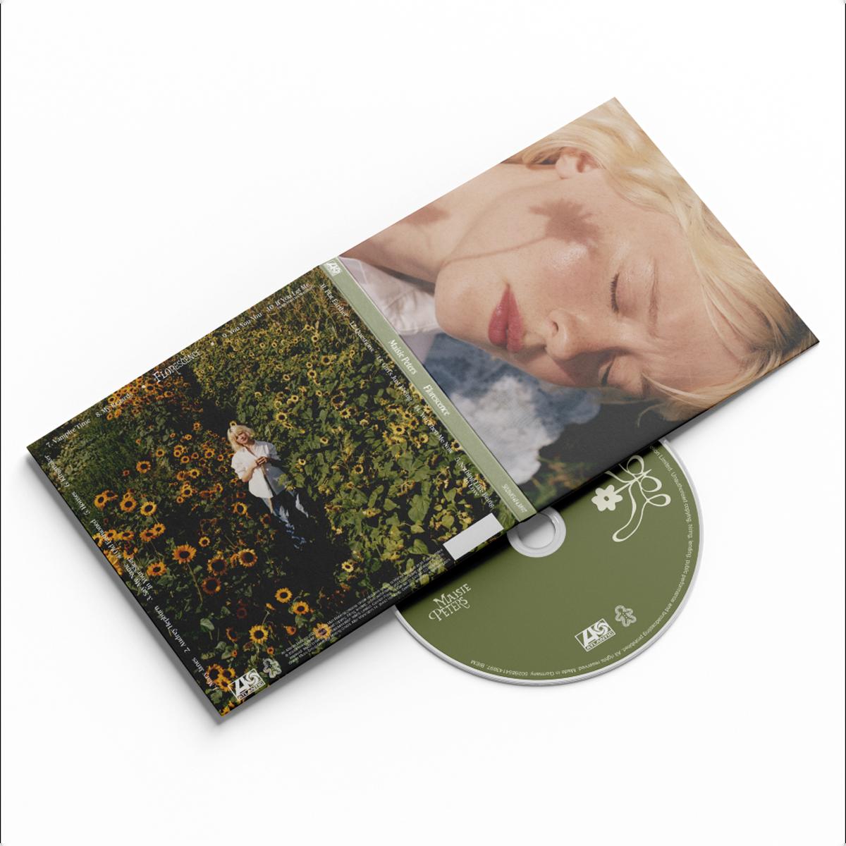 Florescence (Florescence Daisy Edition) (CD + Póster) 3