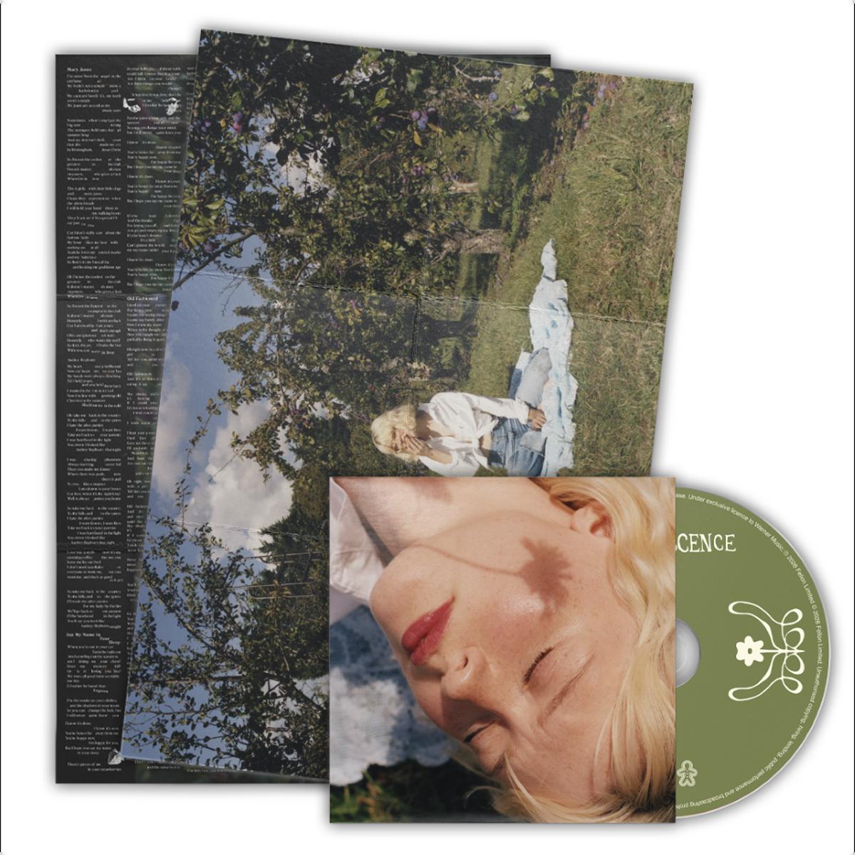 Florescence (Florescence Daisy Edition) (CD + Póster) 4