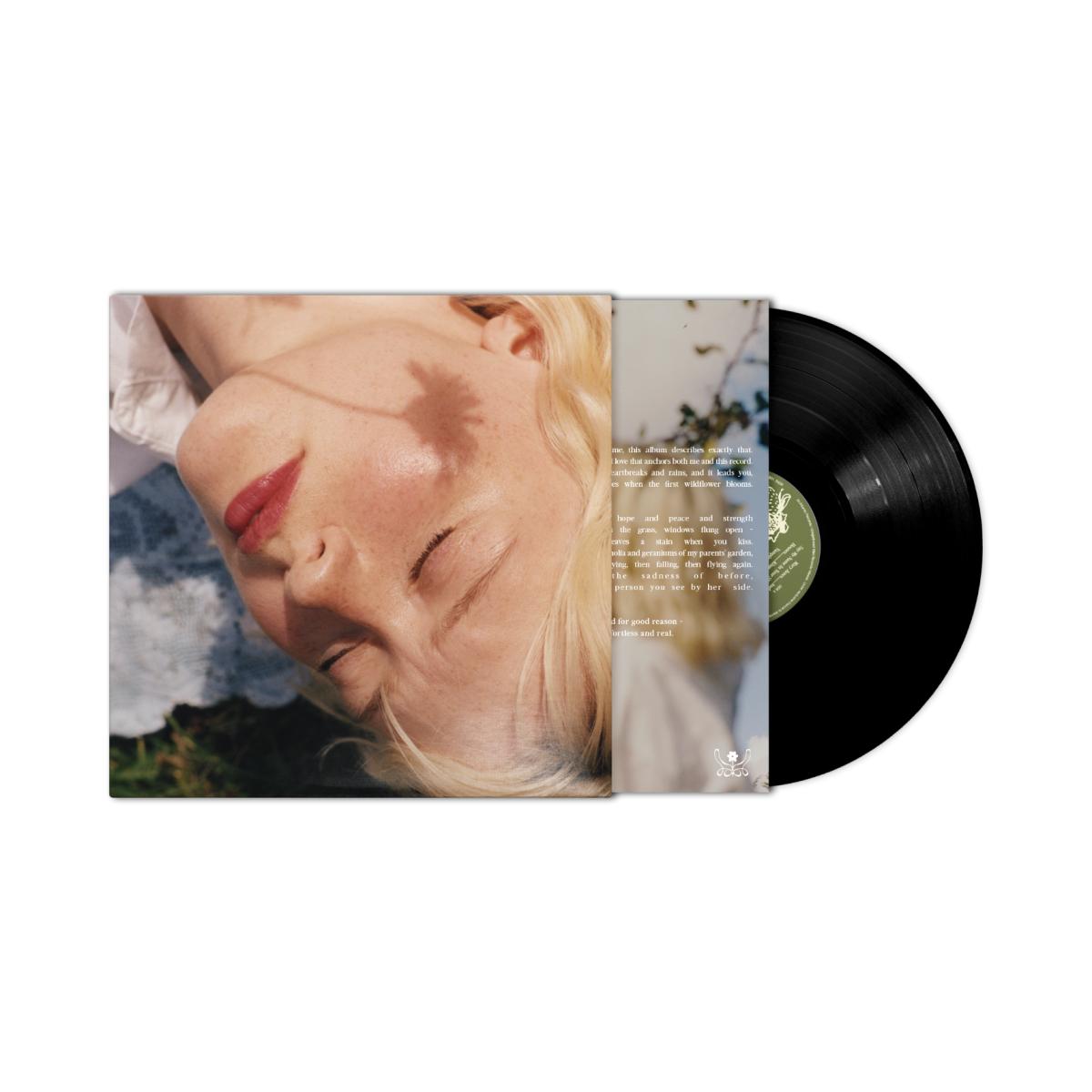 Florescence (Florescence Daisy Edition Black EcoRecord) (LP-Vinilo) 2