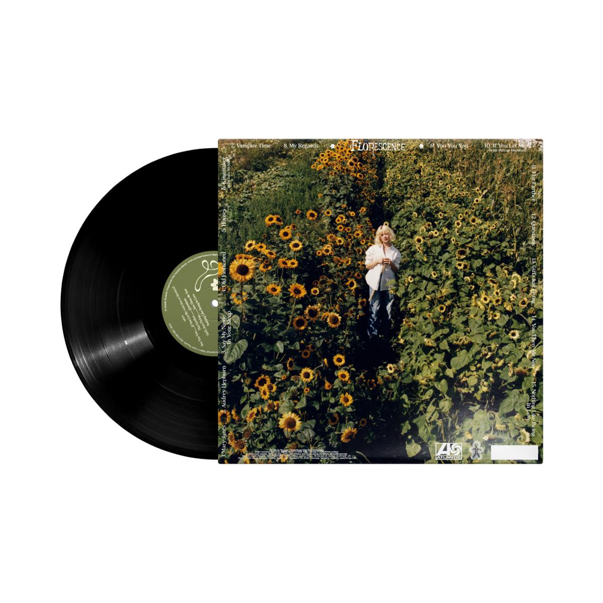 Florescence (Florescence Daisy Edition Black EcoRecord) (LP-Vinilo) 3