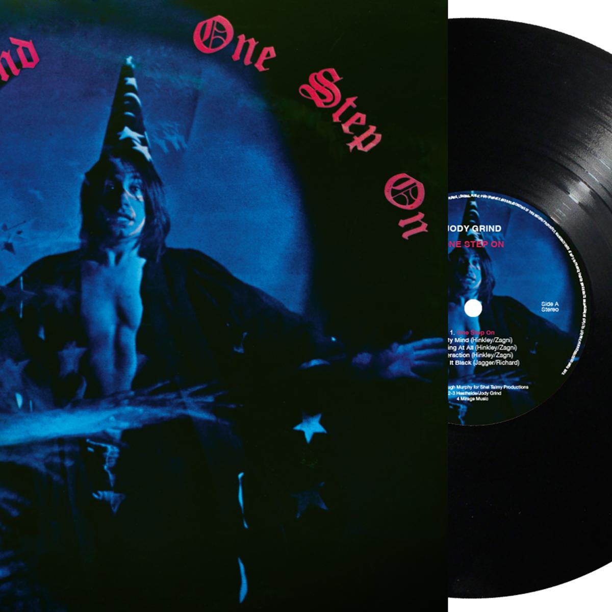 One Step On (LP-Vinilo)