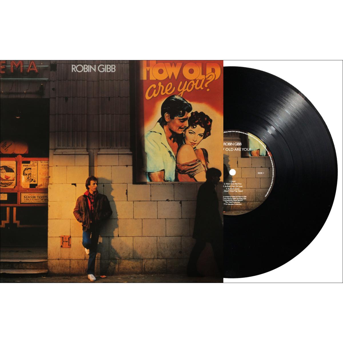 How Old Are You? (LP-Vinilo)