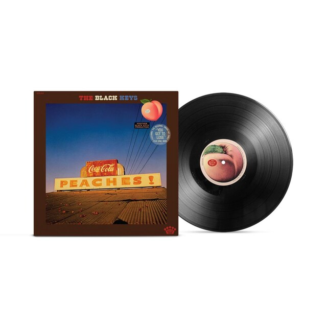 Peaches! (LP-Vinilo)