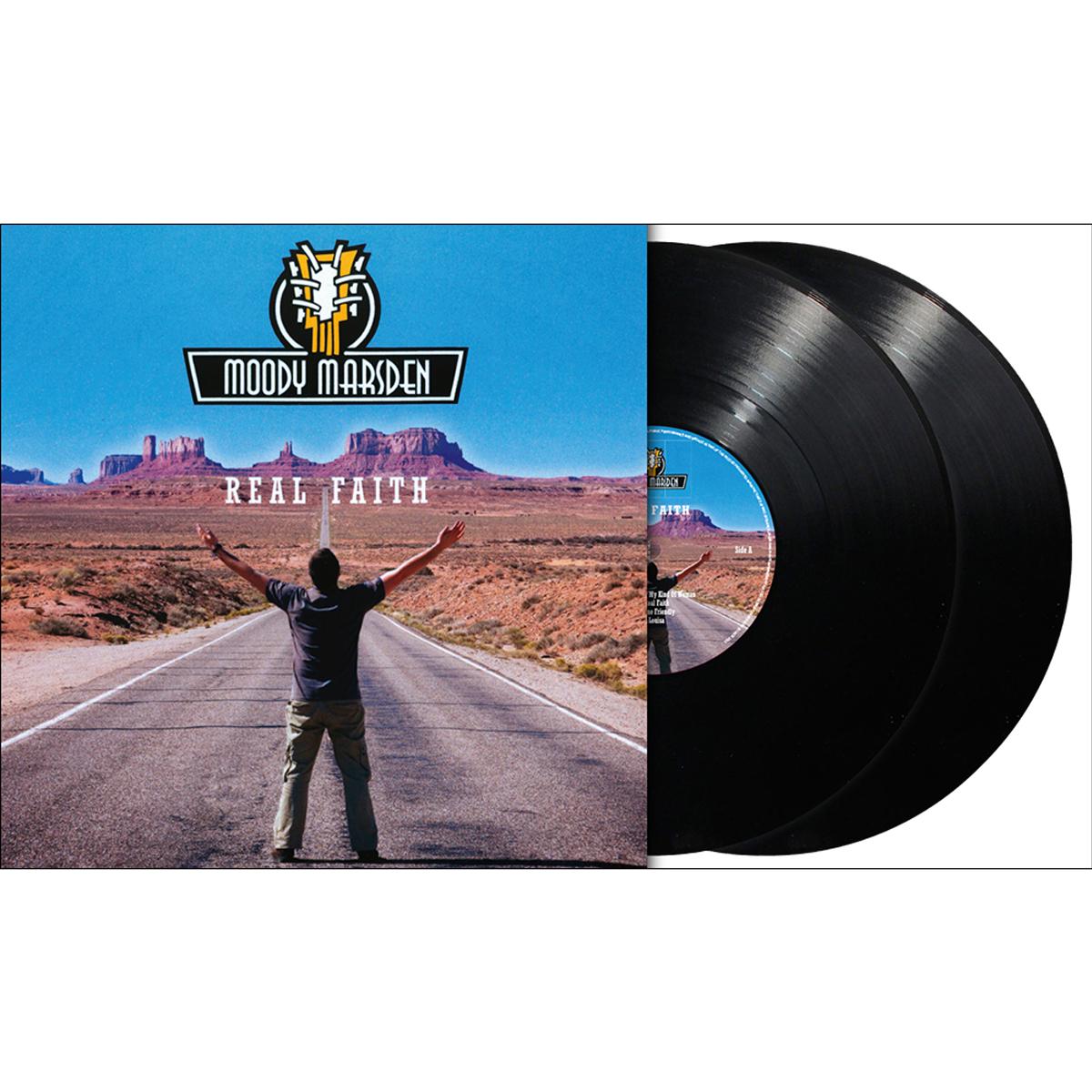 Real Faith (2 LP-Vinilo)