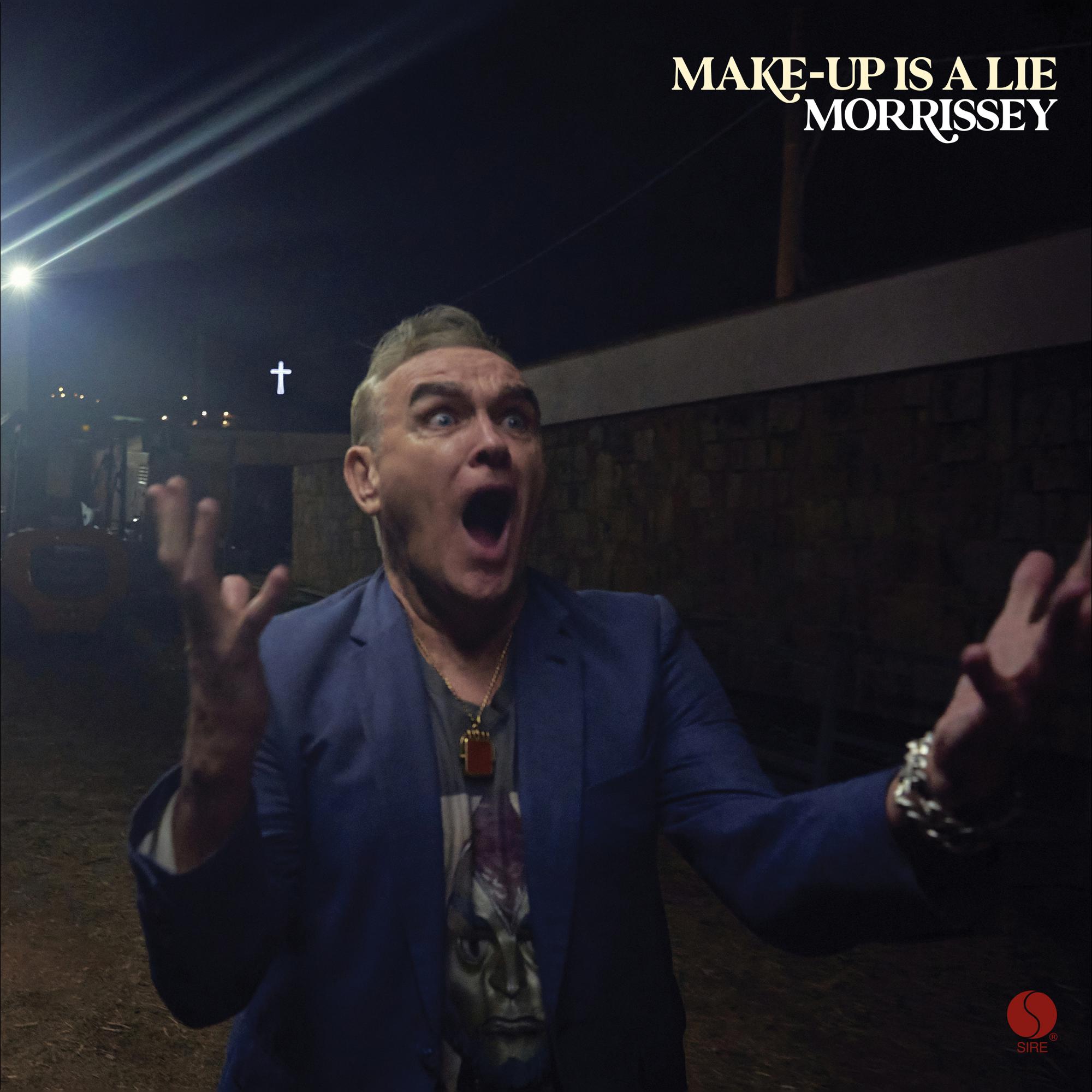 Imagen 2 de Make-Up Is A Lie (Edición Color) (LP-Vinilo) Multicolor