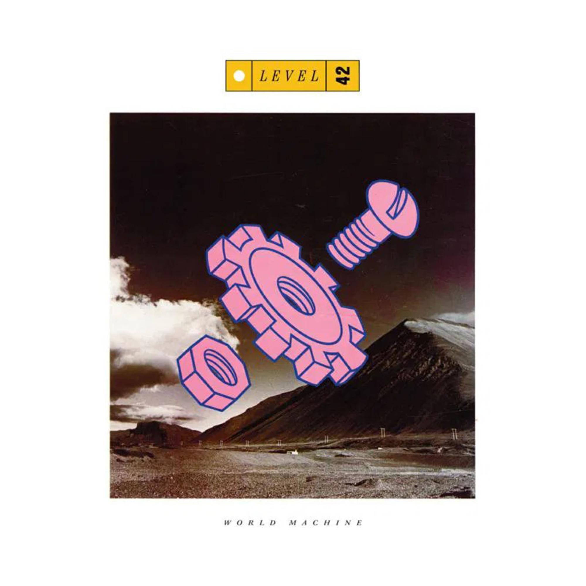 World Machine (LP-Vinilo)