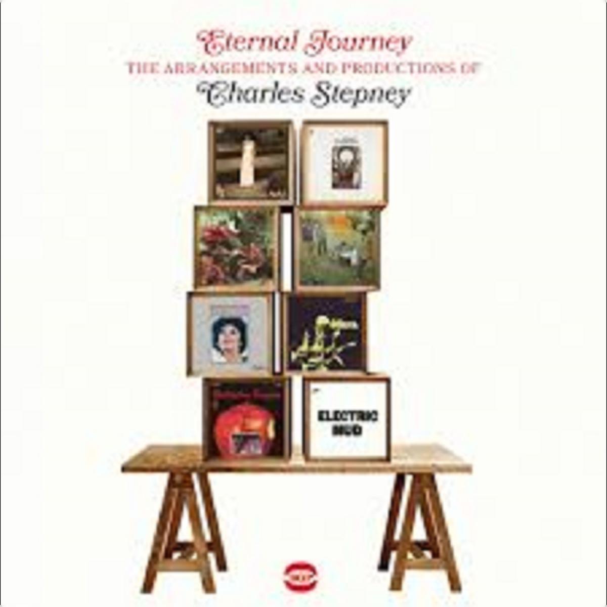 Imagen 0 de The arrangements and productions of Charles Stepney (LP-Vinilo)