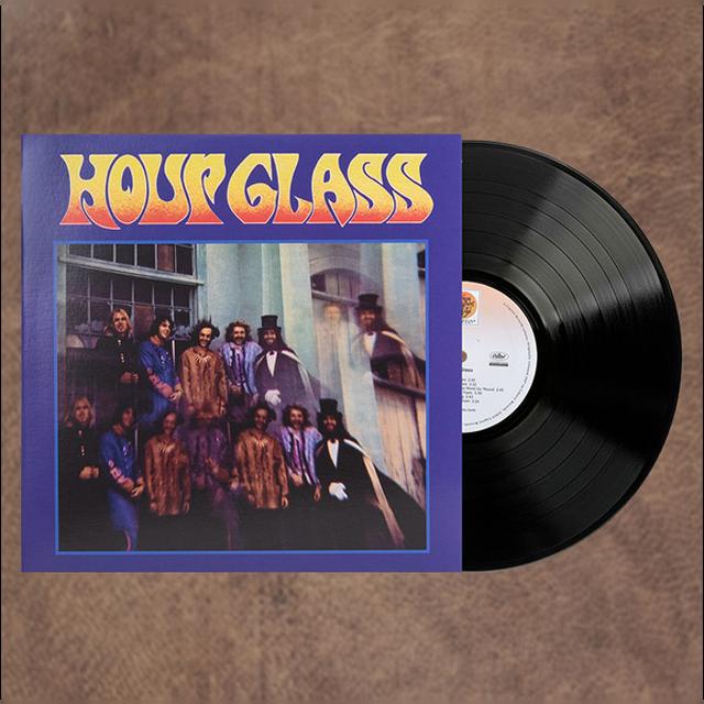 Imagen 0 de Hour Glass (LP-Vinilo)