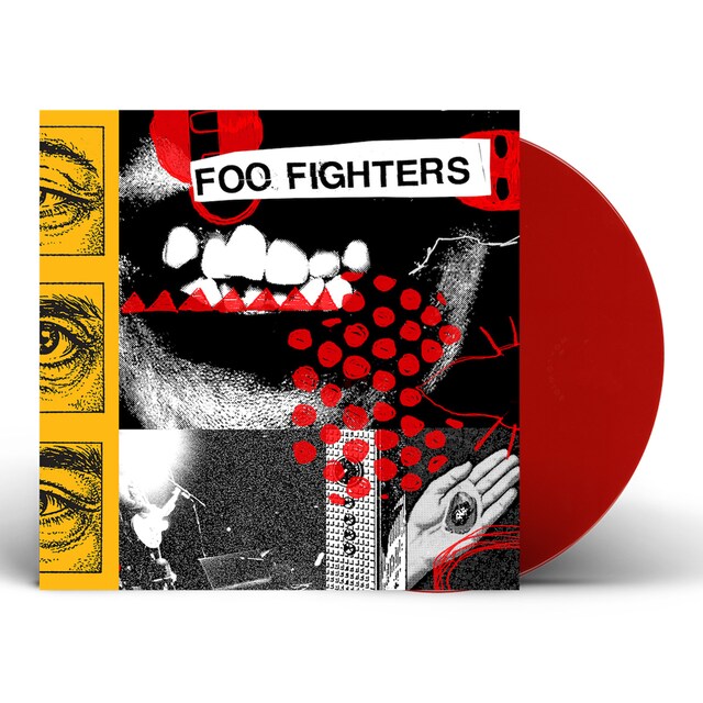 Your favorite toy (Edición Color)  (LP-Vinilo )