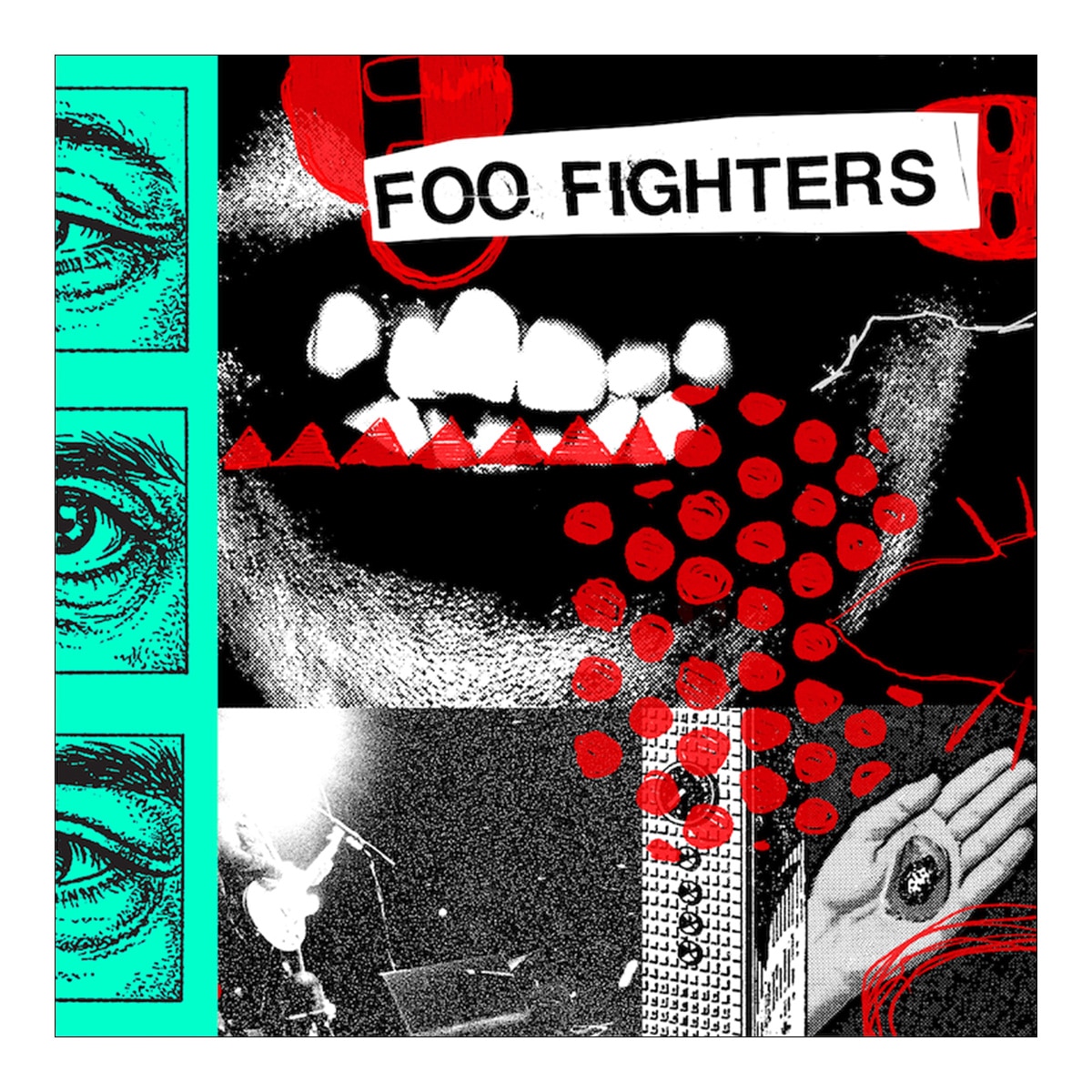 Your favorite toy (Edición Color) (LP-Vinilo ) Blanco-2
