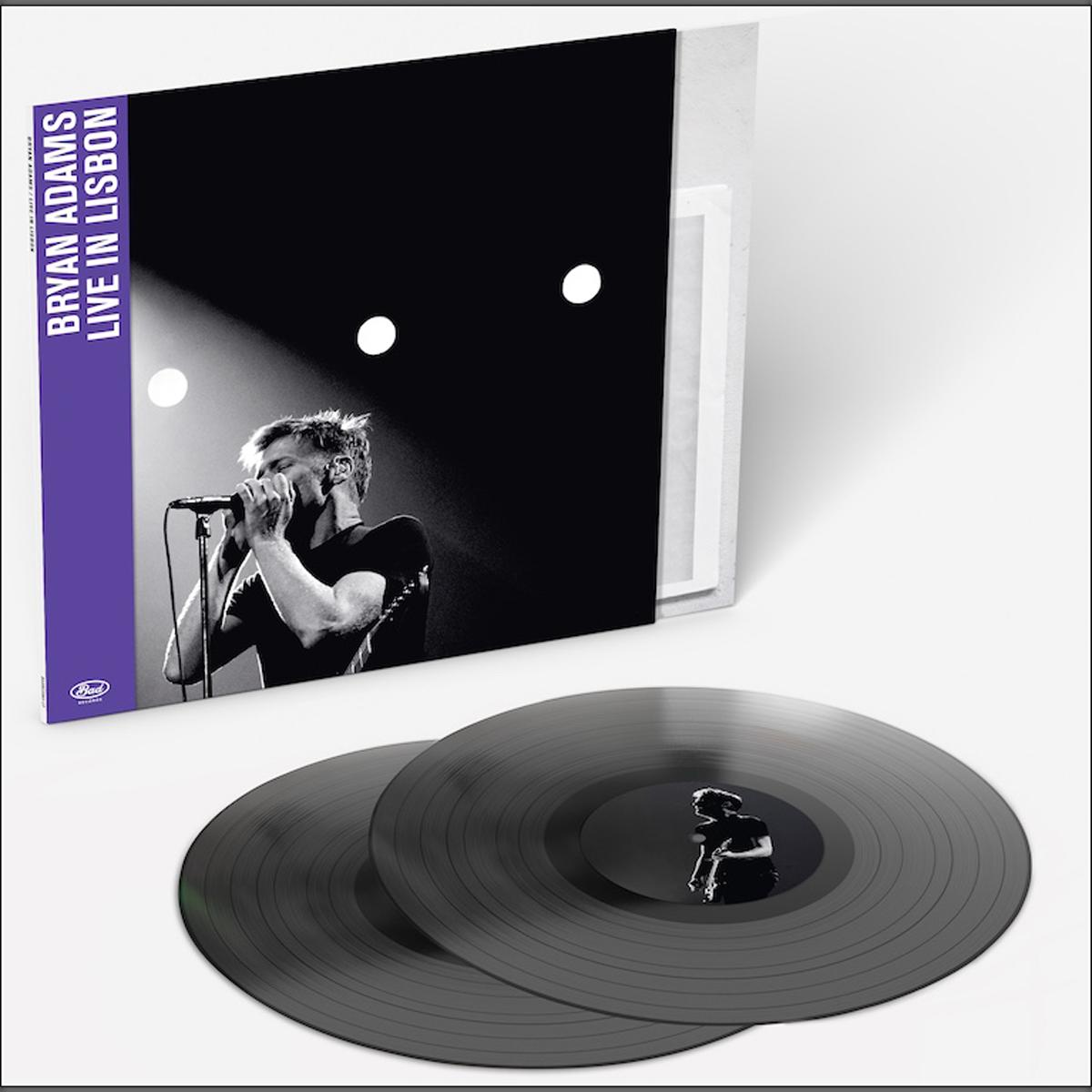 Imagen 0 de Live In Lisbon (2 LP-Vinilo)