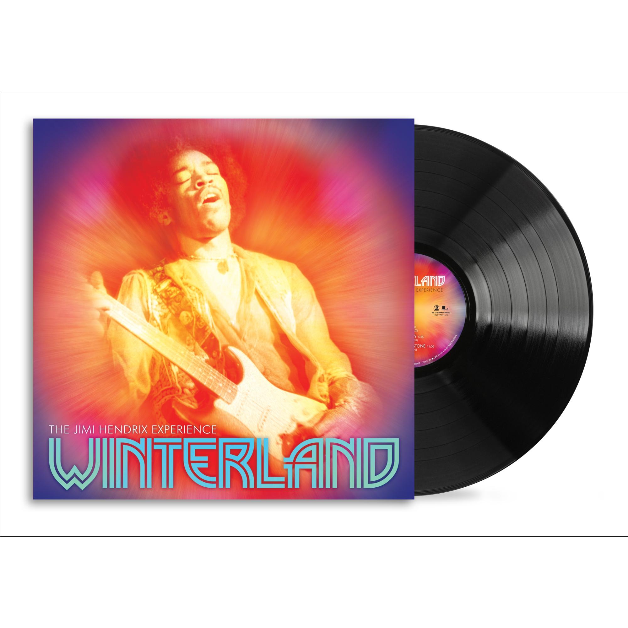 The Jimi Hendrix Experience · El Corte Inglés
