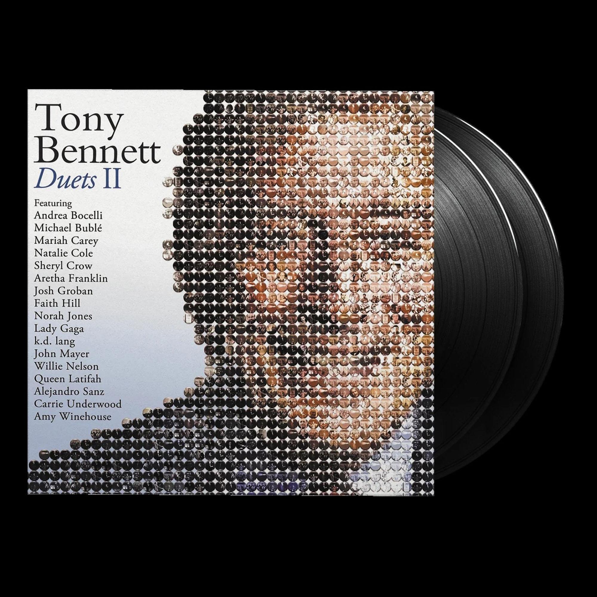 Imagem 0 de Duets ii (2lp-Vinil)