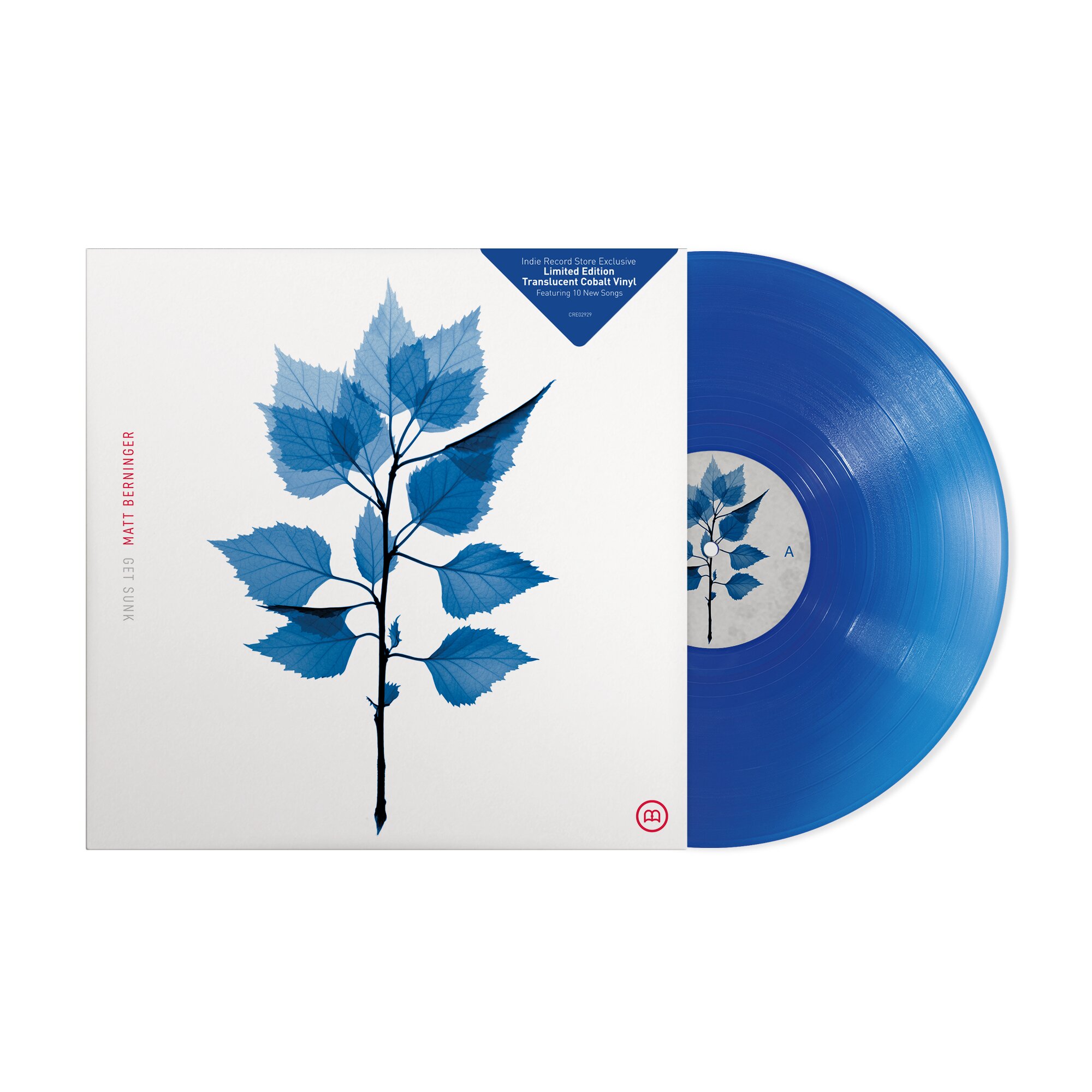 Imagem 0 de Get Sunk (Edição Color) (LP-Vinil)