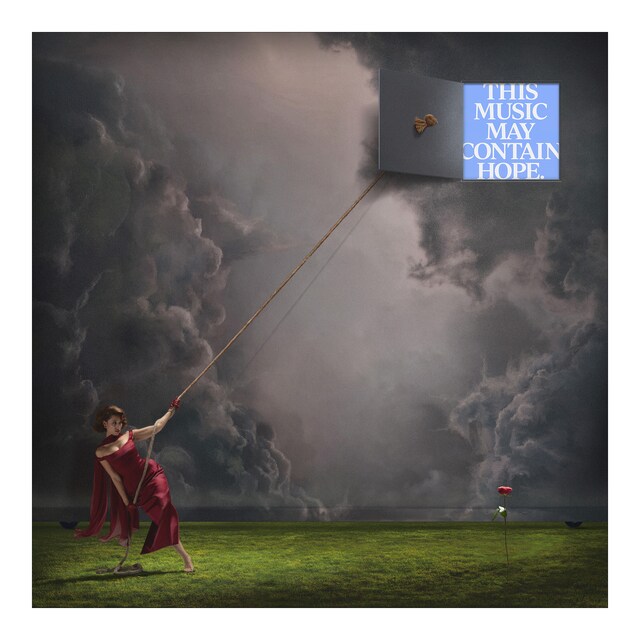 This Music May Contain Hope (2 LP Vinilo)