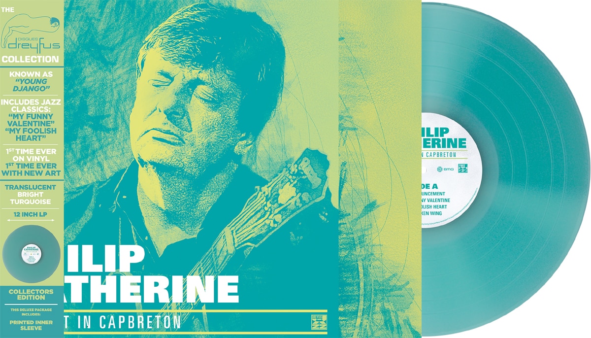 Imagem 0 de Concert In Capbreton  (Edição Color) (LP-Vinil)