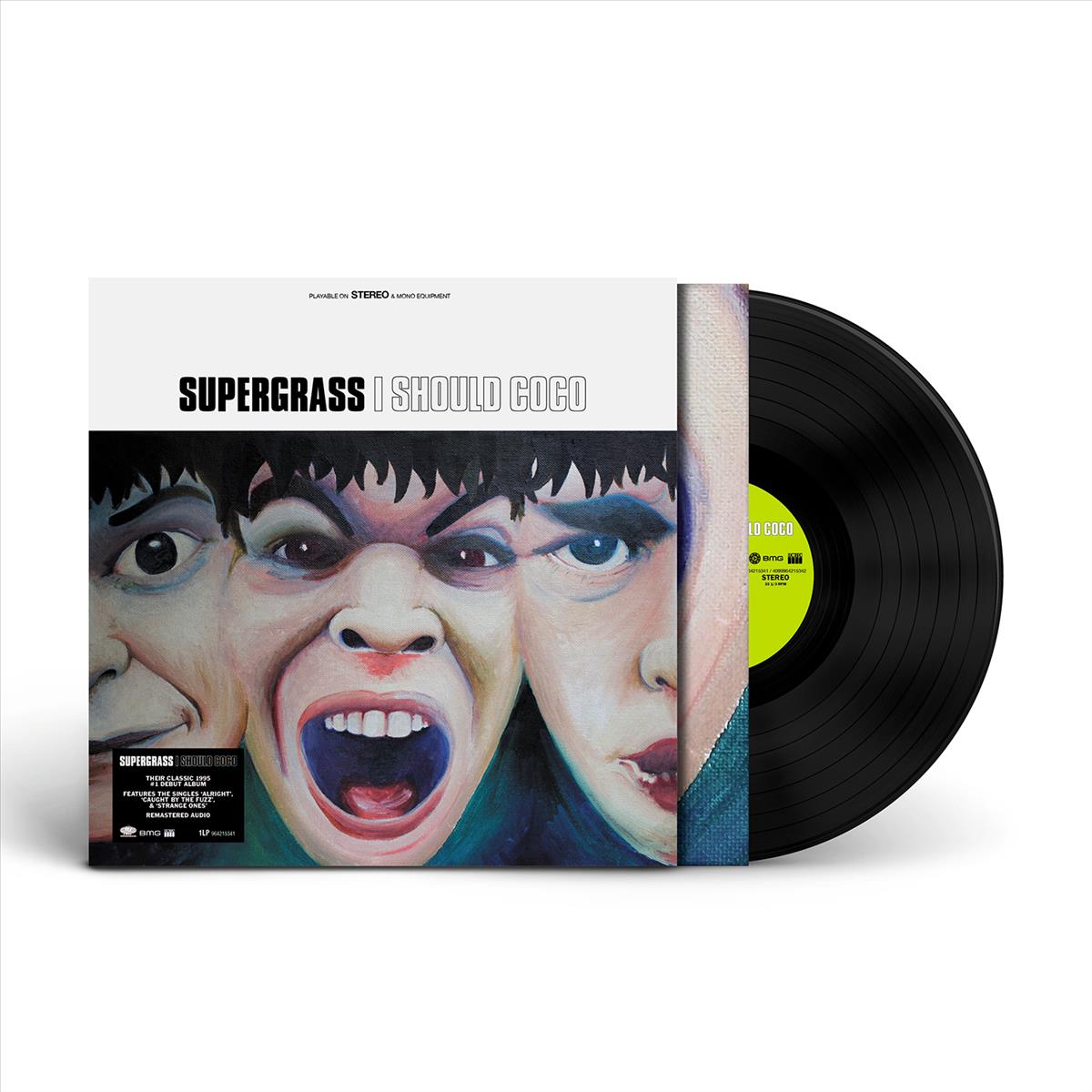I Should Coco (LP-Vinil) 1