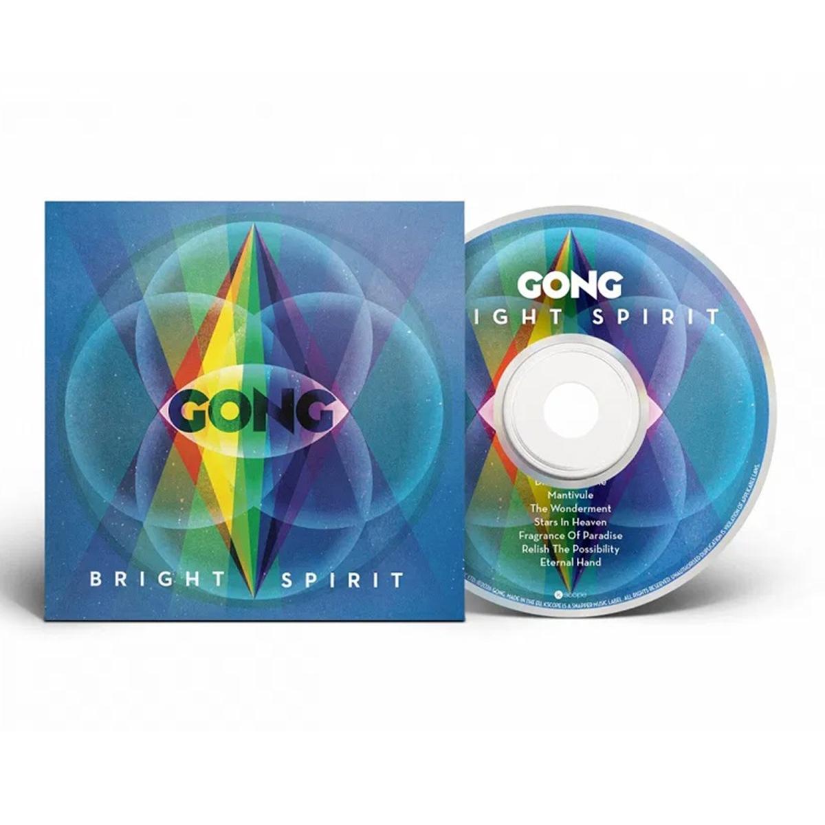 Bright Spirit (CD) 1