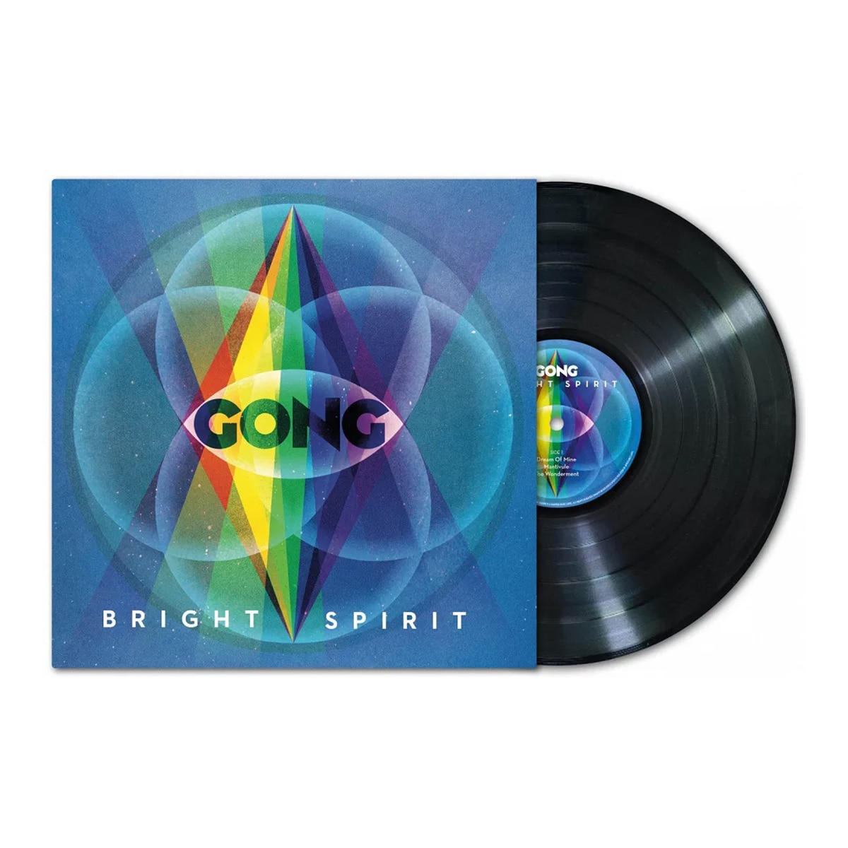 Imagen 0 de Bright Spirit (LP Vinilo)