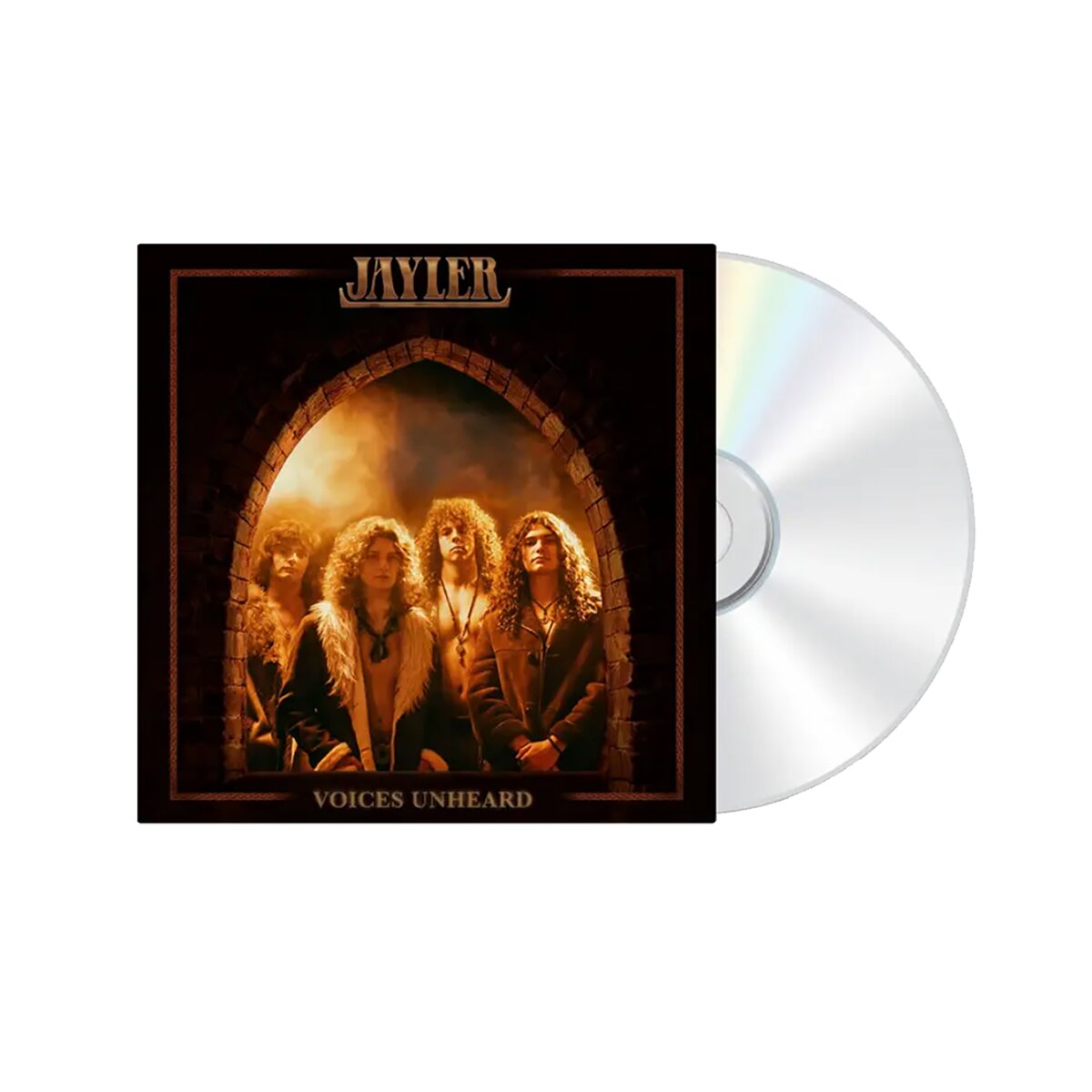Imagen 0 de Voices Unheard (CD)