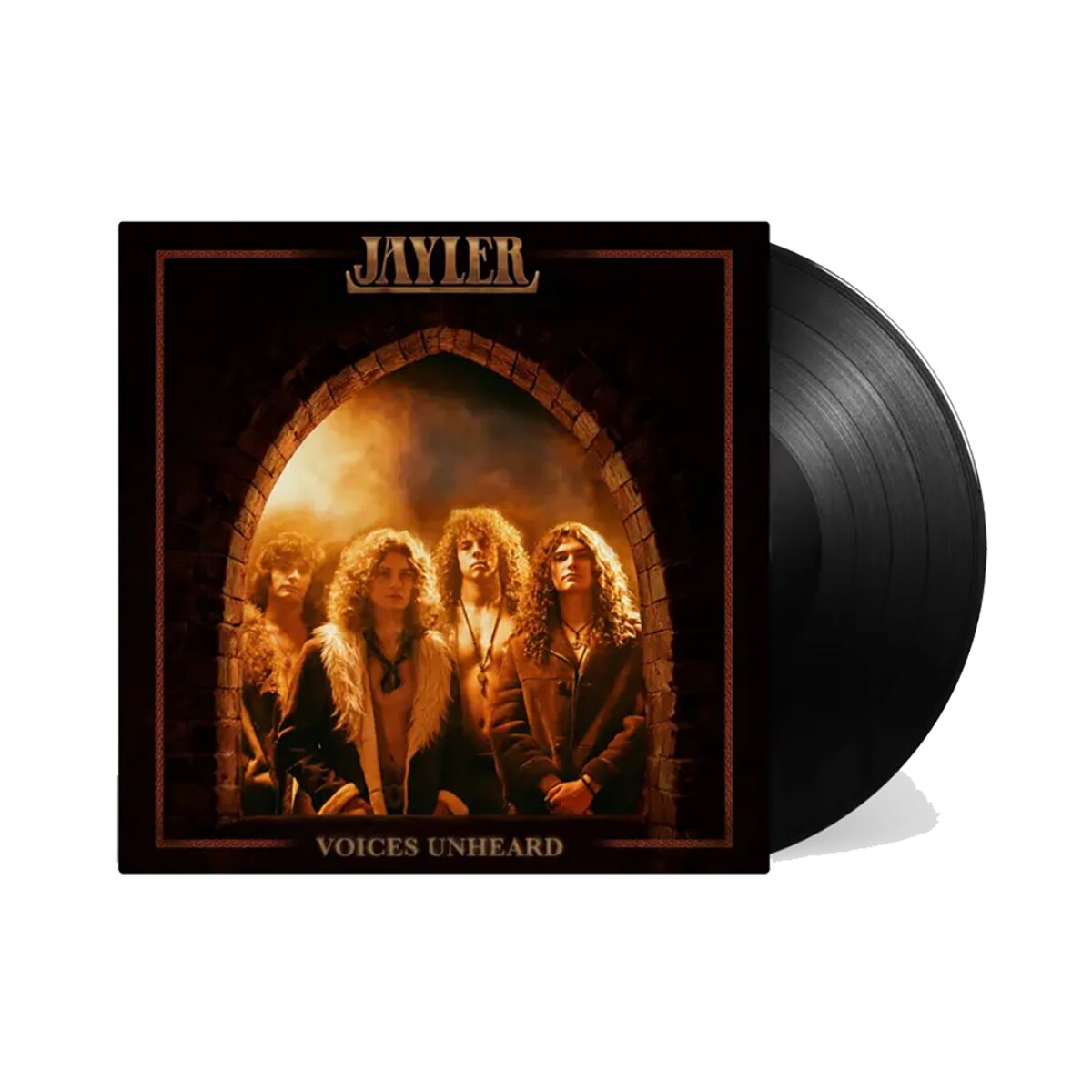 Imagen 0 de Voices Unheard (LP-Vinilo)