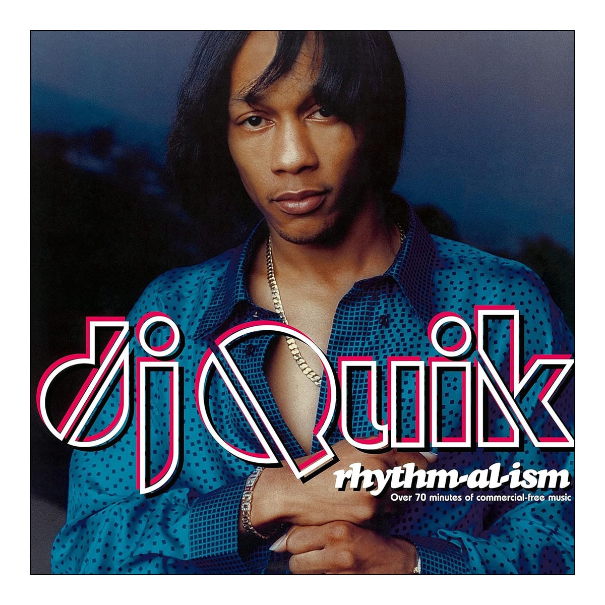Imagen 0 de Rhythm-al-ism (2026) (2 LP-Vinilo)