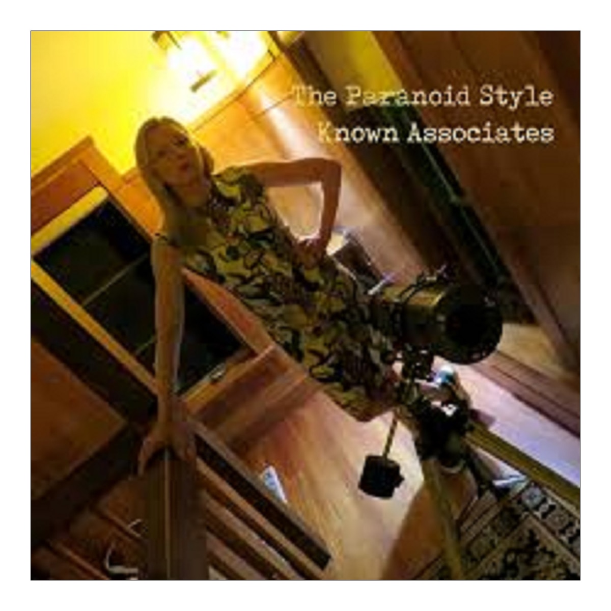 Imagen 0 de Known Associates (CD)