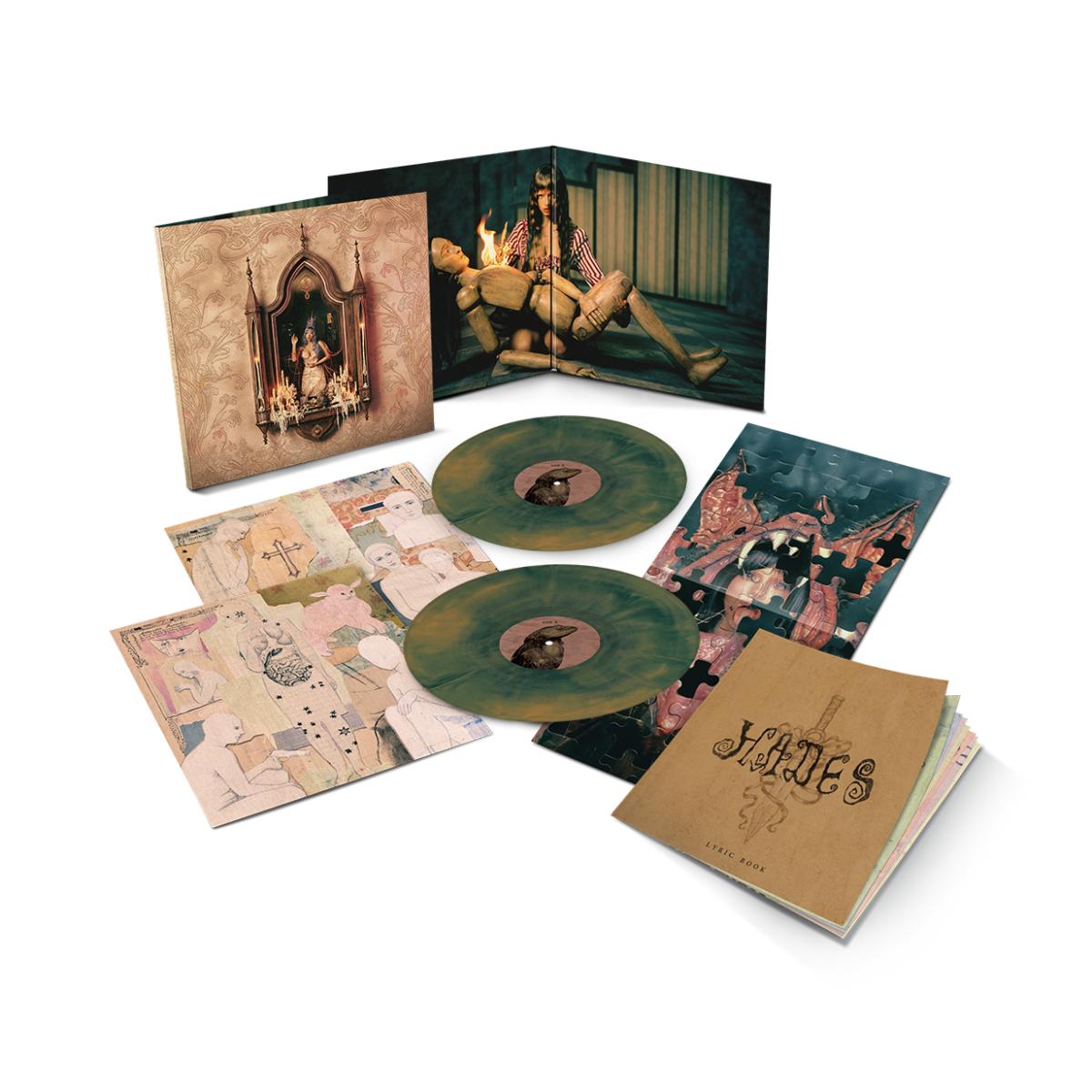 Imagen 0 de HADES (Edición Color) (2 LP-Vinilo)