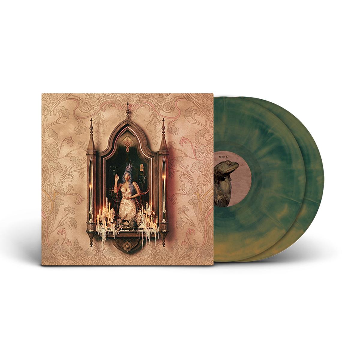 HADES (Edición Color) (2 LP-Vinilo) Verde-2