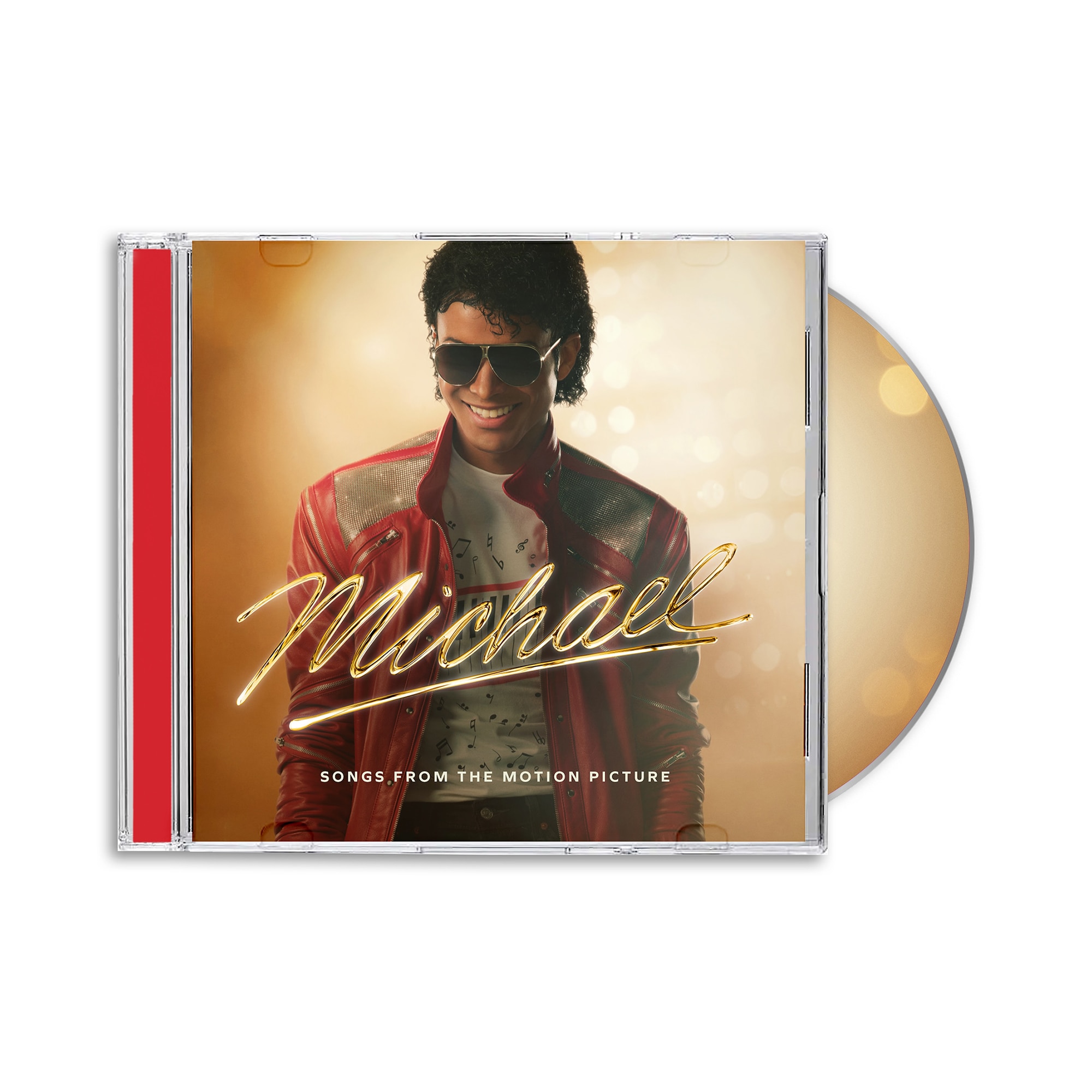 Michael - Songs from the motion picture (CD) · Editora: Sony Music