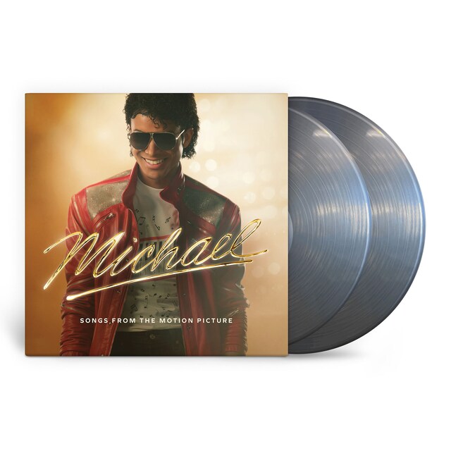Michael - Songs from the motion picture (Edición Color) (2 LP-Vinilo)