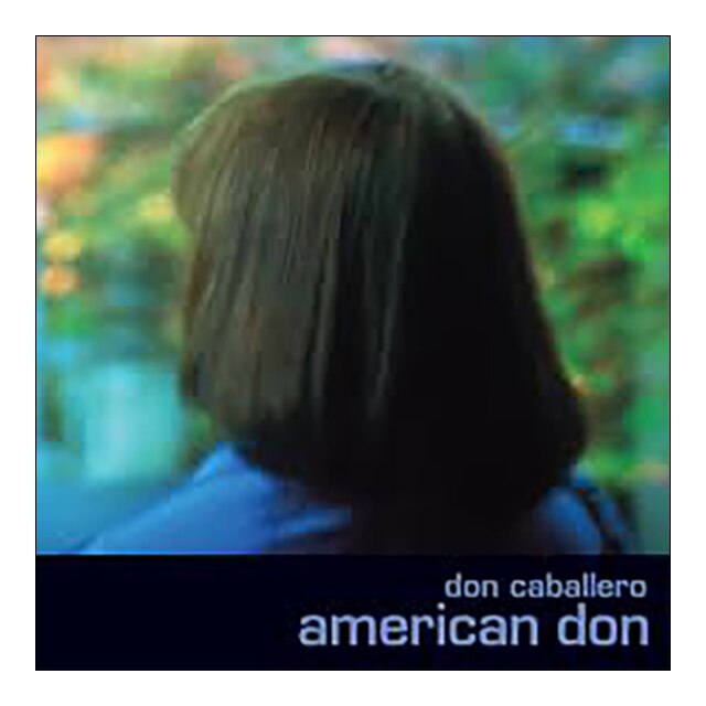 American Don (Edición Color Deluxe) (LP-Vinilo) Azul-2