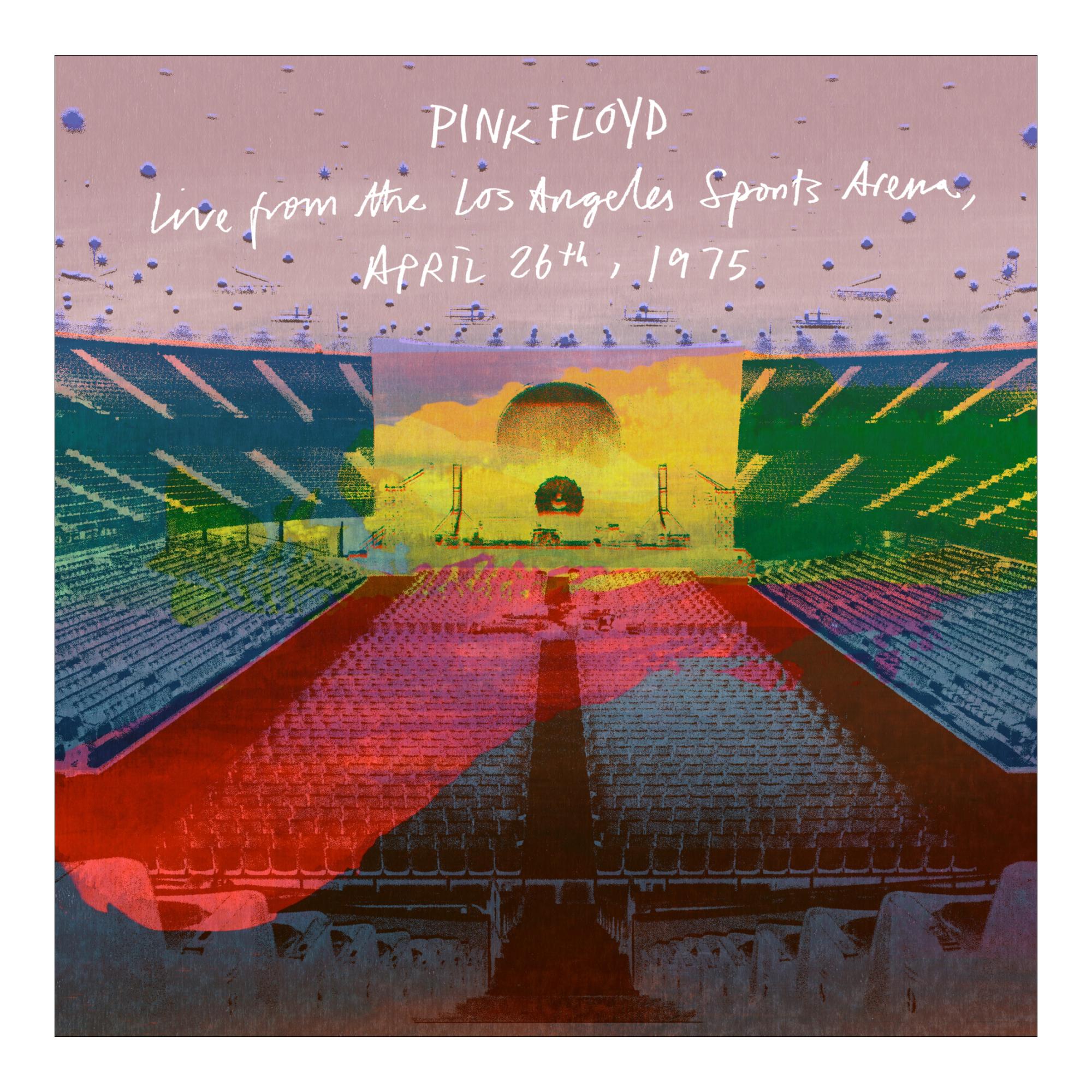 Imagen 1 de Live from the Los Angeles Sports Arena, April 26th, 1975 (2 CD )