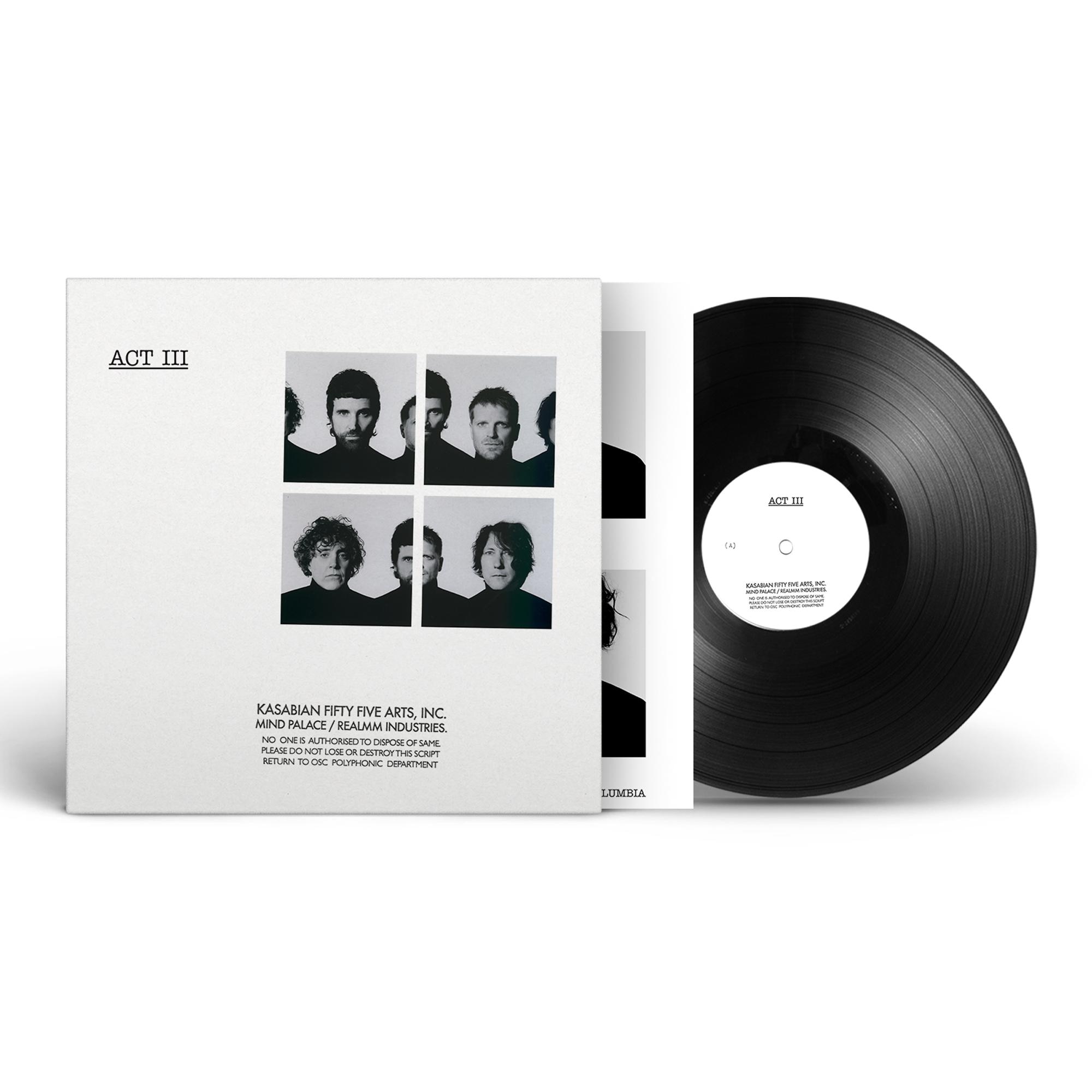 Act III (LP-Vinilo) 2