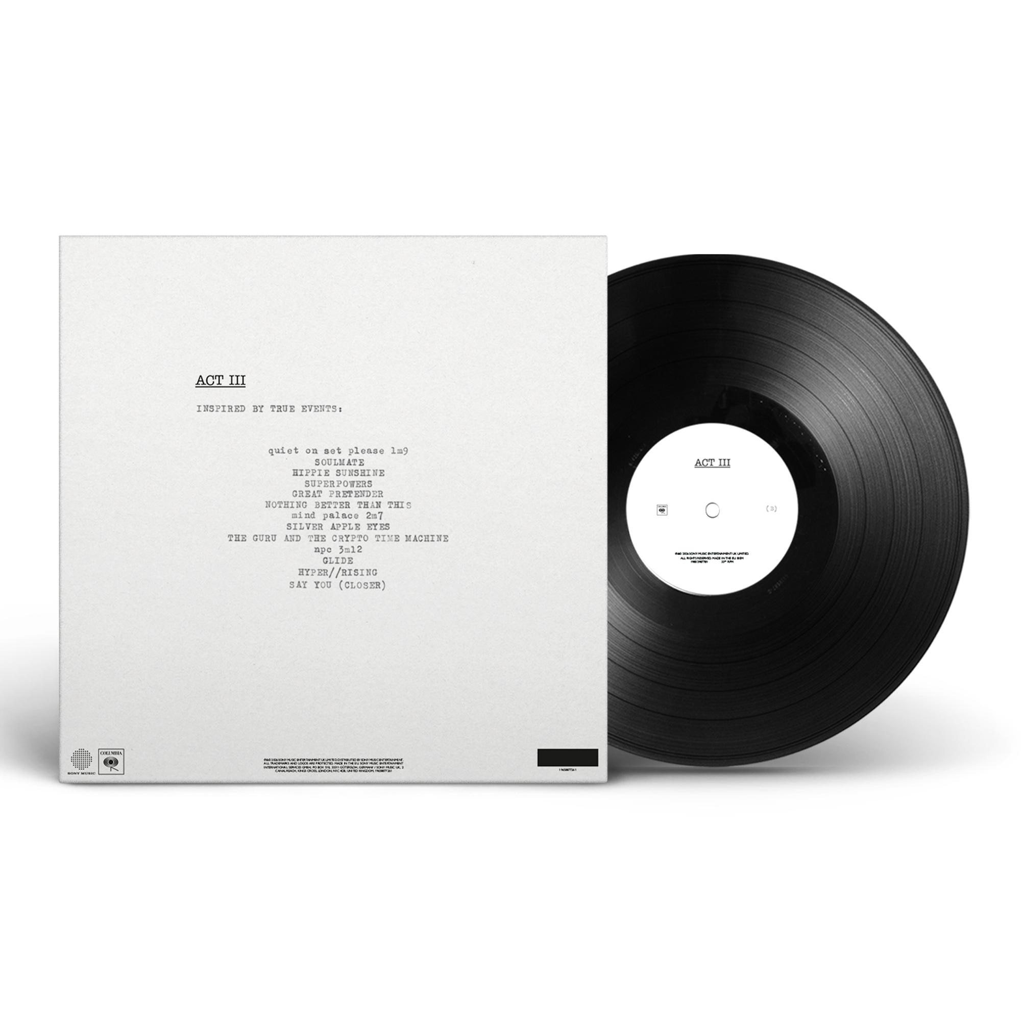 Act III (LP-Vinilo) 3