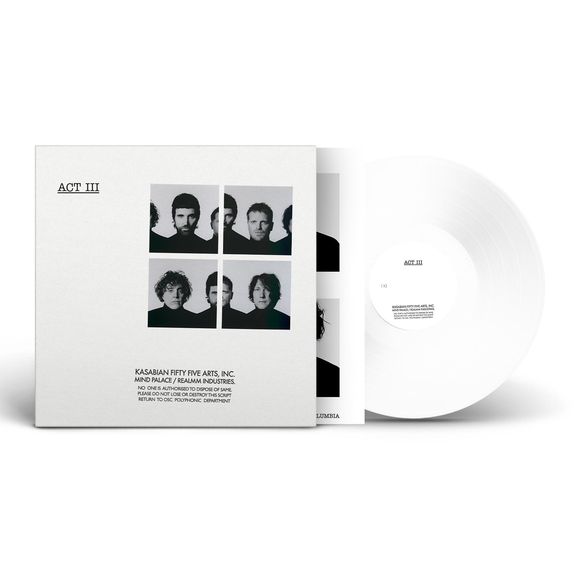 Imagen 0 de Act III (Edición Color) (LP-Vinilo)