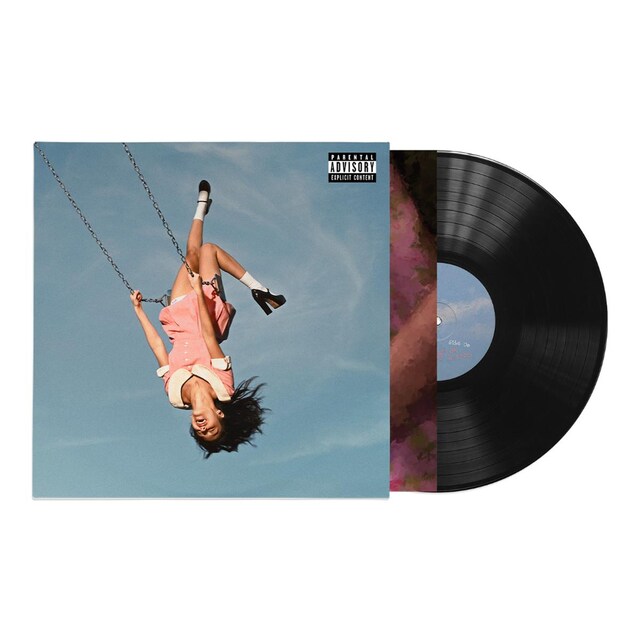 you seem pretty sad for a girl so in love (LP-Vinilo)
