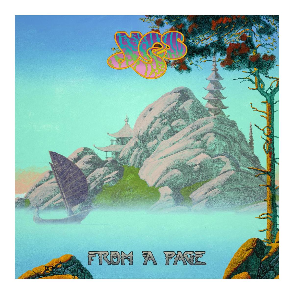 From A Page (2 LP-Vinilo)