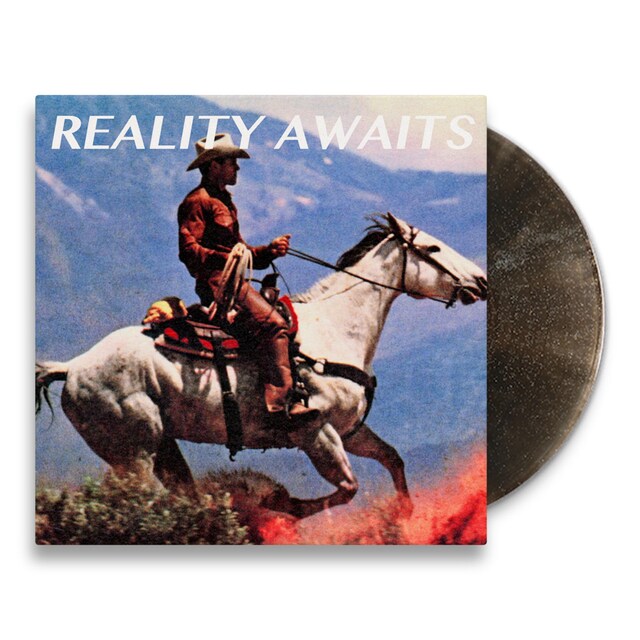 Reality awaits (Edición Color) (LP-Vinilo )