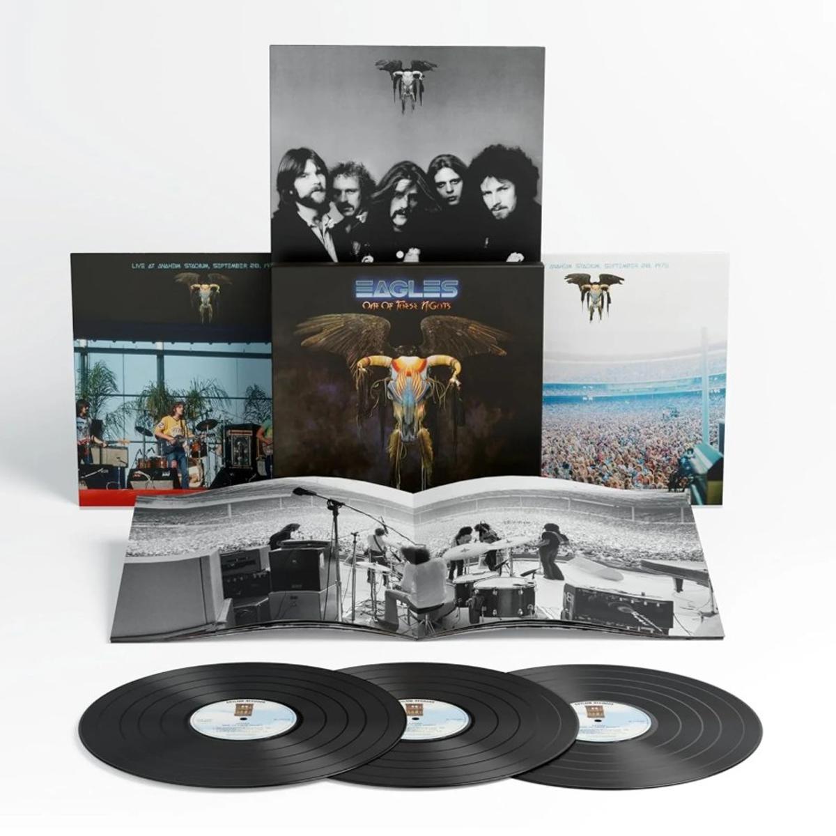 One Of These Nights (3 LP-Vinilo)