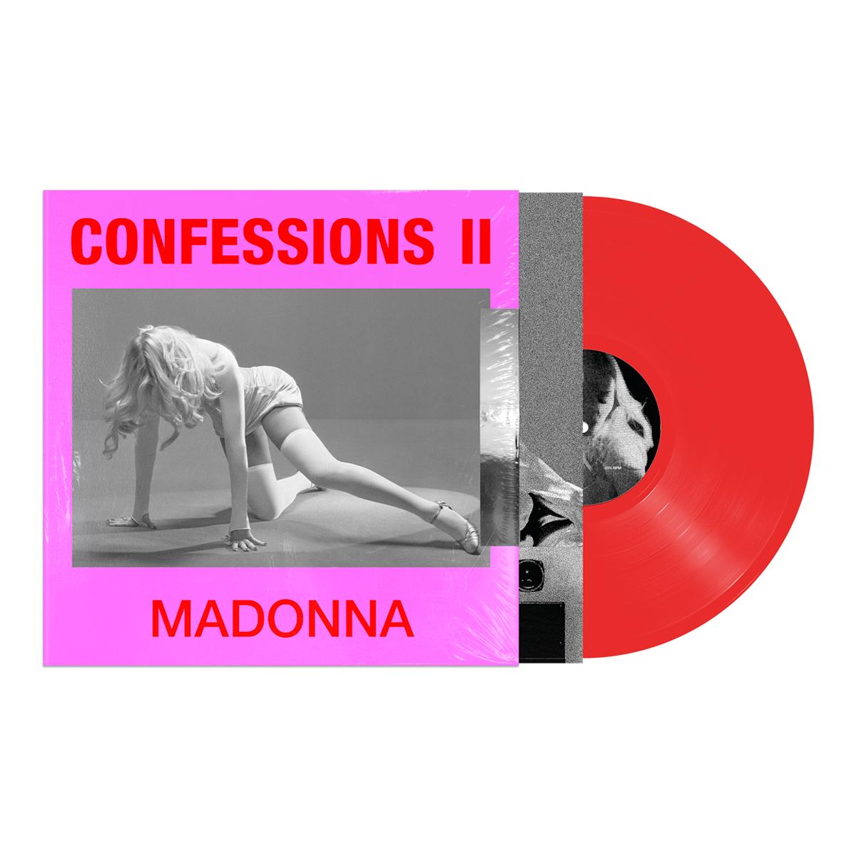 Confessions II (LP-Vinilo color + poster).